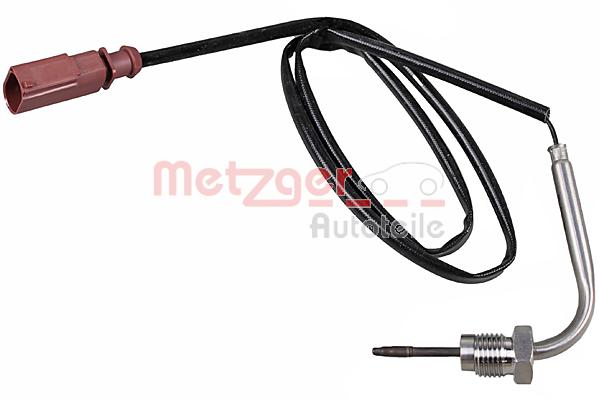 jutiklis, išmetamųjų dujų temperatūra - 0894923 METZGER